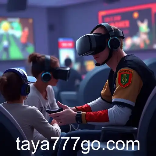 Exploring the Digital Realm of Taya777