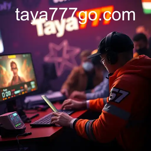 The Rise of Taya777 in Online Gaming