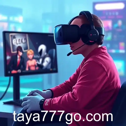 The Rise of Taya777 in Global Gaming